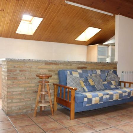 Hostal La Plaza Puente la Reina Kültér fotó