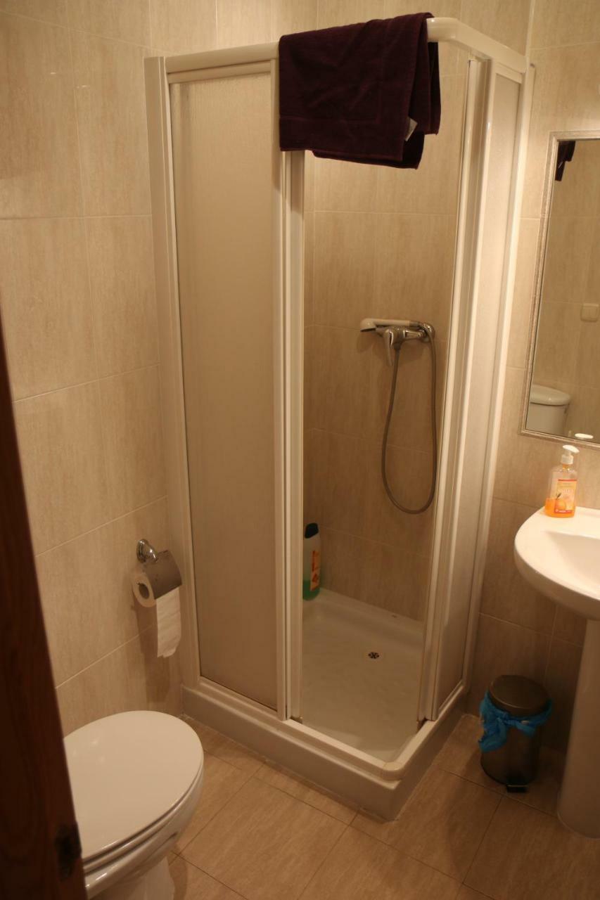 Hostal La Plaza Puente la Reina Kültér fotó