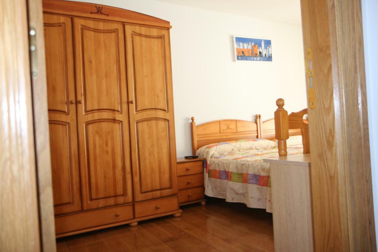 Hostal La Plaza Puente la Reina Kültér fotó