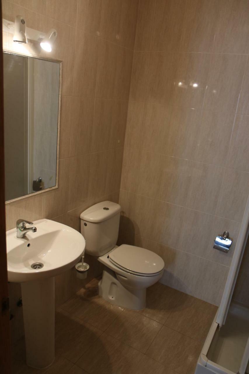 Hostal La Plaza Puente la Reina Kültér fotó