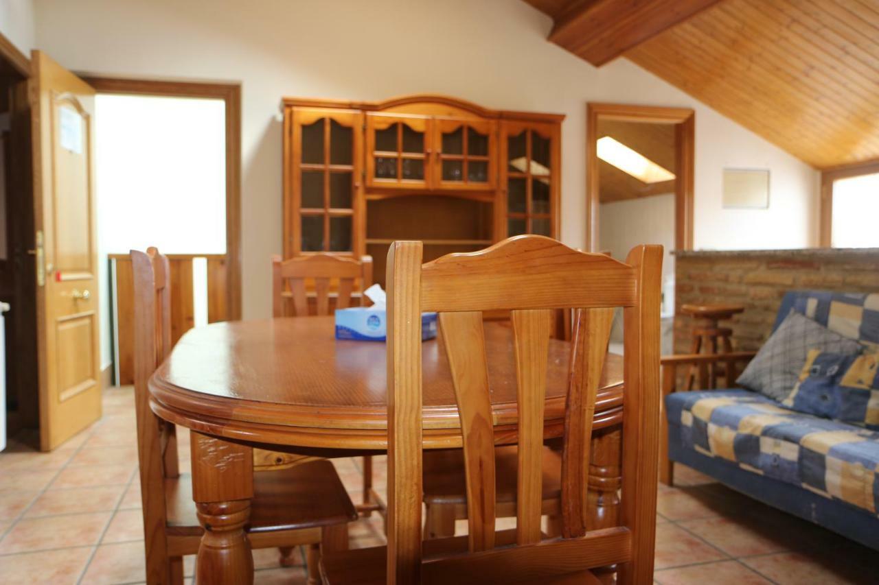 Hostal La Plaza Puente la Reina Kültér fotó