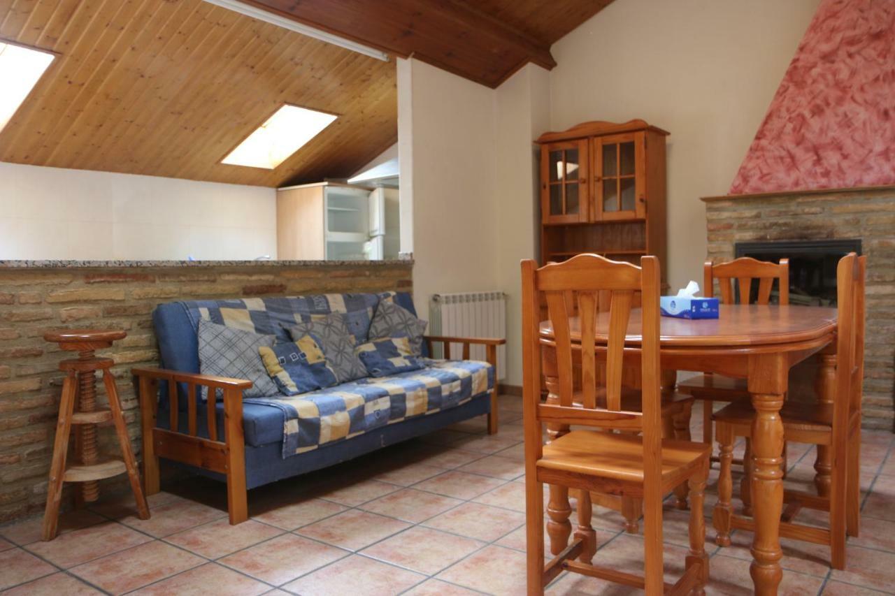 Hostal La Plaza Puente la Reina Kültér fotó